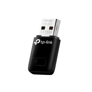 300Mbps MINI WIRELESS N USB 2.0 ADAPTER 300Mbps MINI WIRELESS N USB 2.0 ADAPTER